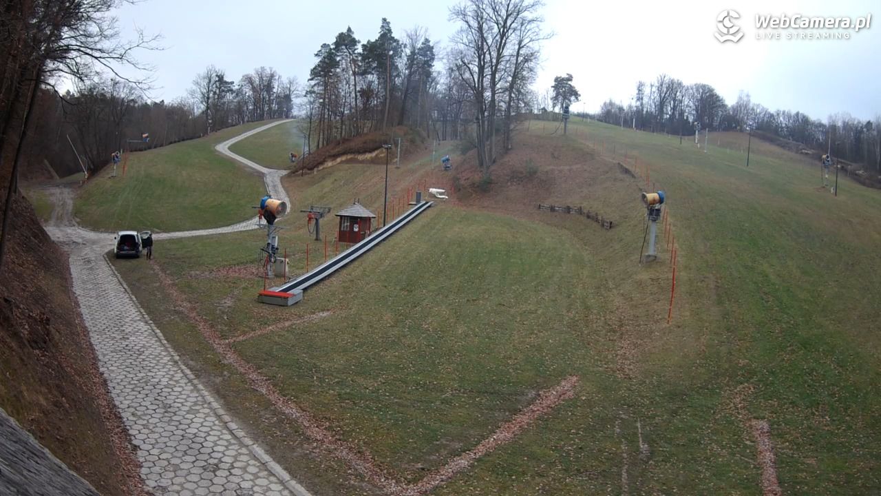 Kazimierz Dolny Stok Narciarski - 29 listopad 2025, 11:09