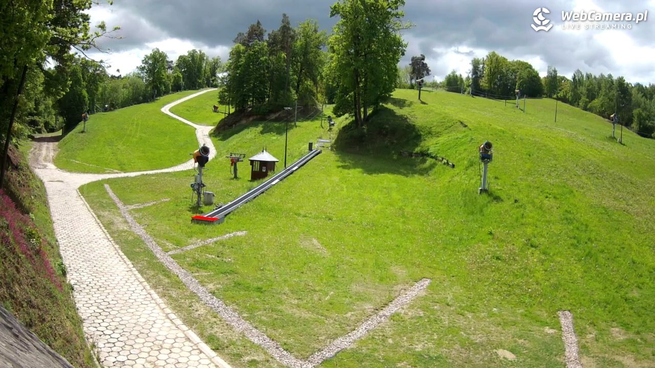 Kazimierz Dolny Stok Narciarski - 15 maj 2025, 12:25