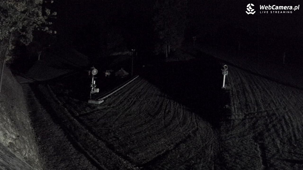 Kazimierz Dolny Stok Narciarski - 15 październik 2025, 20:37