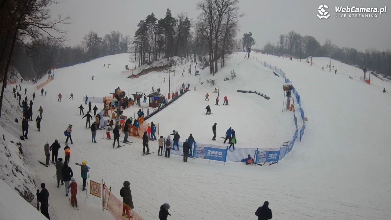 Kazimierz Dolny Stok Narciarski - 28 styczeń 2026, 11:09