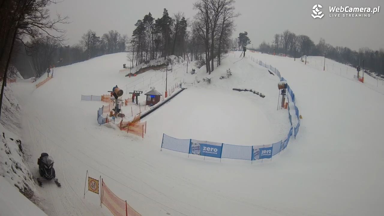 Kazimierz Dolny Stok Narciarski - 28 styczeń 2026, 08:40