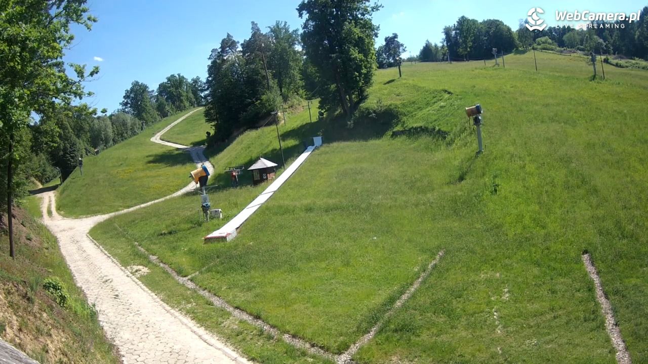 Kazimierz Dolny Stok Narciarski - 09 czerwiec 2026, 14:56