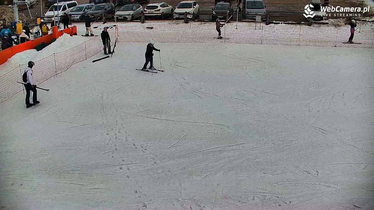 NOSAL - widok na stok NOWOŚĆ - 06 luty 2026, 13:32