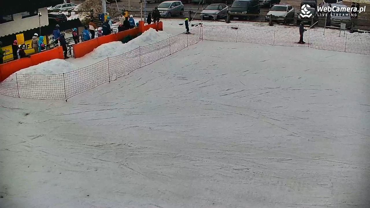 NOSAL - widok na stok NOWOŚĆ - 06 luty 2026, 11:26