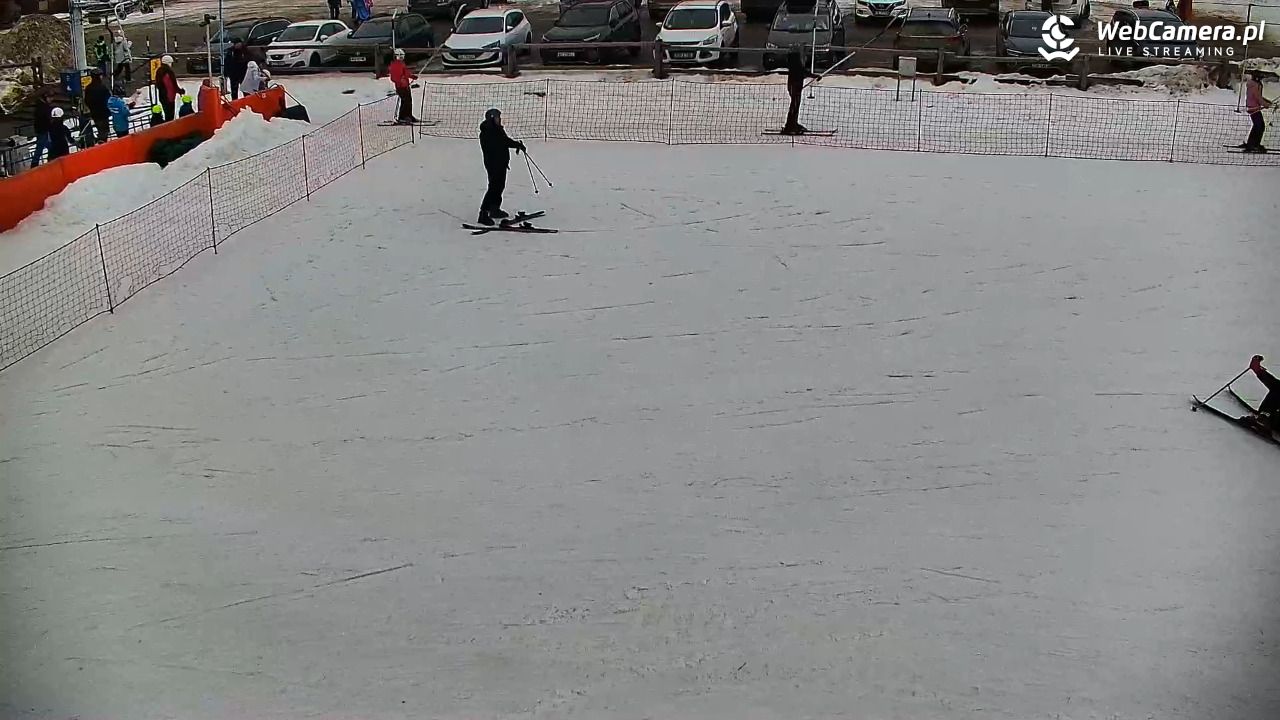 NOSAL - widok na stok NOWOŚĆ - 05 luty 2026, 11:36