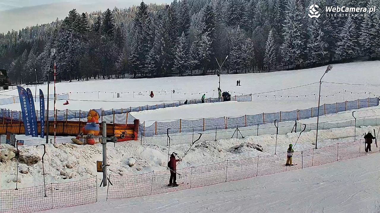 NOSAL - widok na stok NOWOŚĆ - 02 luty 2026, 15:26