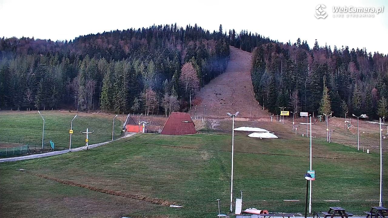 NOSAL - widok na stok NOWOŚĆ - 04 maj 2026, 05:13