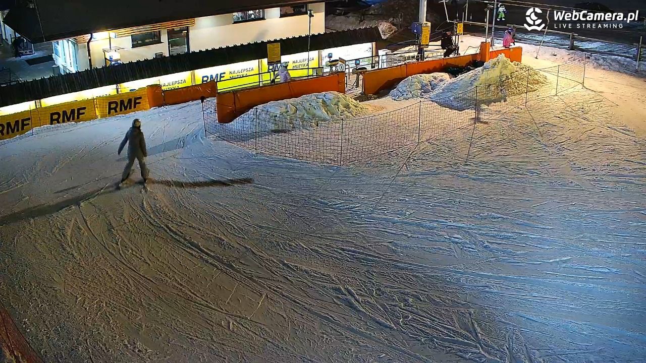 NOSAL - widok na stok NOWOŚĆ - 04 luty 2026, 19:50