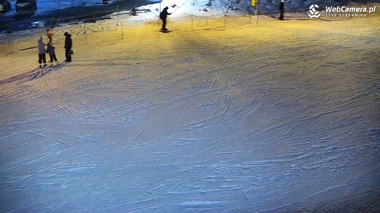 NOSAL - widok na stok NOWOŚĆ - 04 luty 2026, 19:18