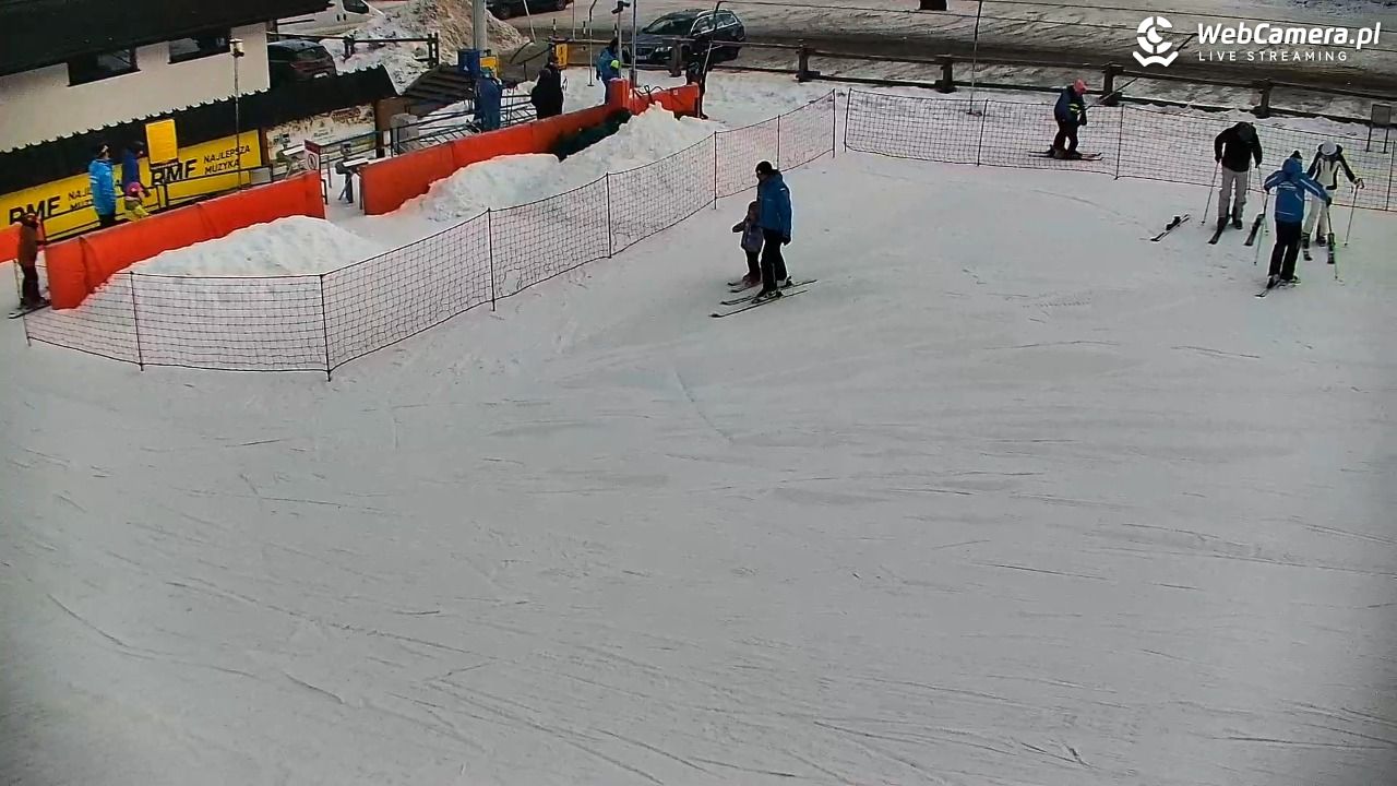 NOSAL - widok na stok NOWOŚĆ - 03 luty 2026, 09:16