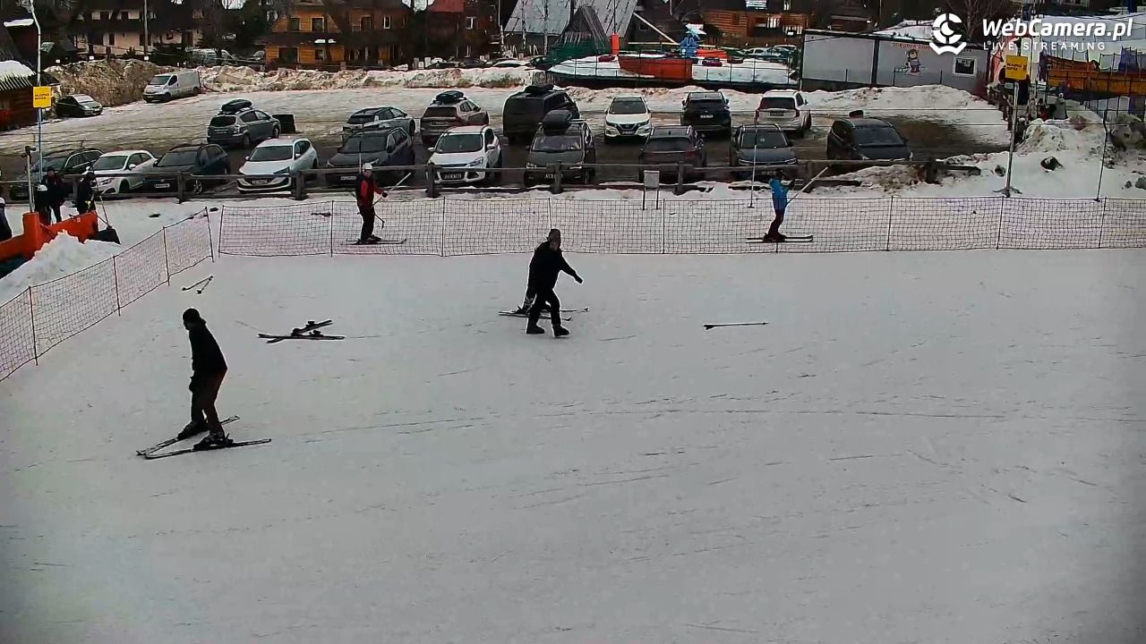 NOSAL - widok na stok NOWOŚĆ - 05 luty 2026, 11:37