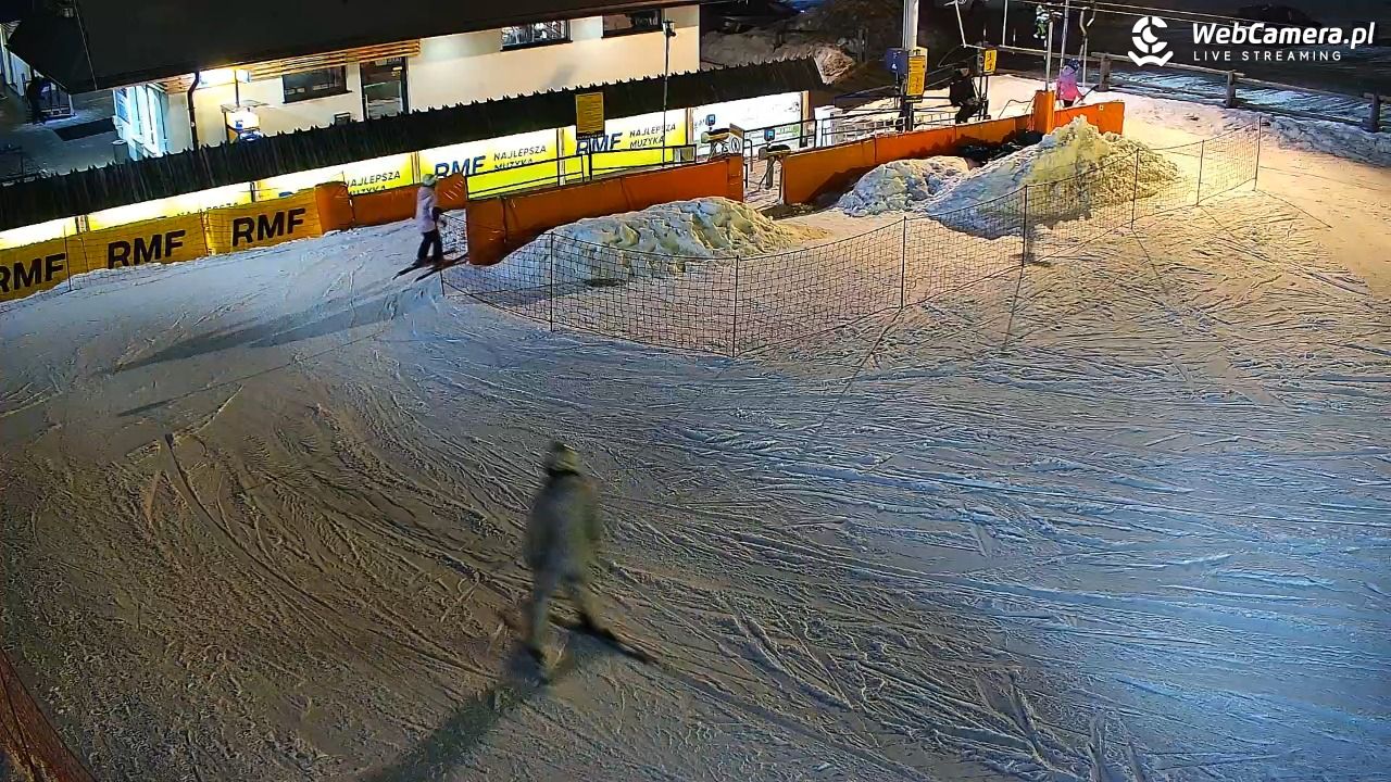 NOSAL - widok na stok NOWOŚĆ - 04 luty 2026, 19:50