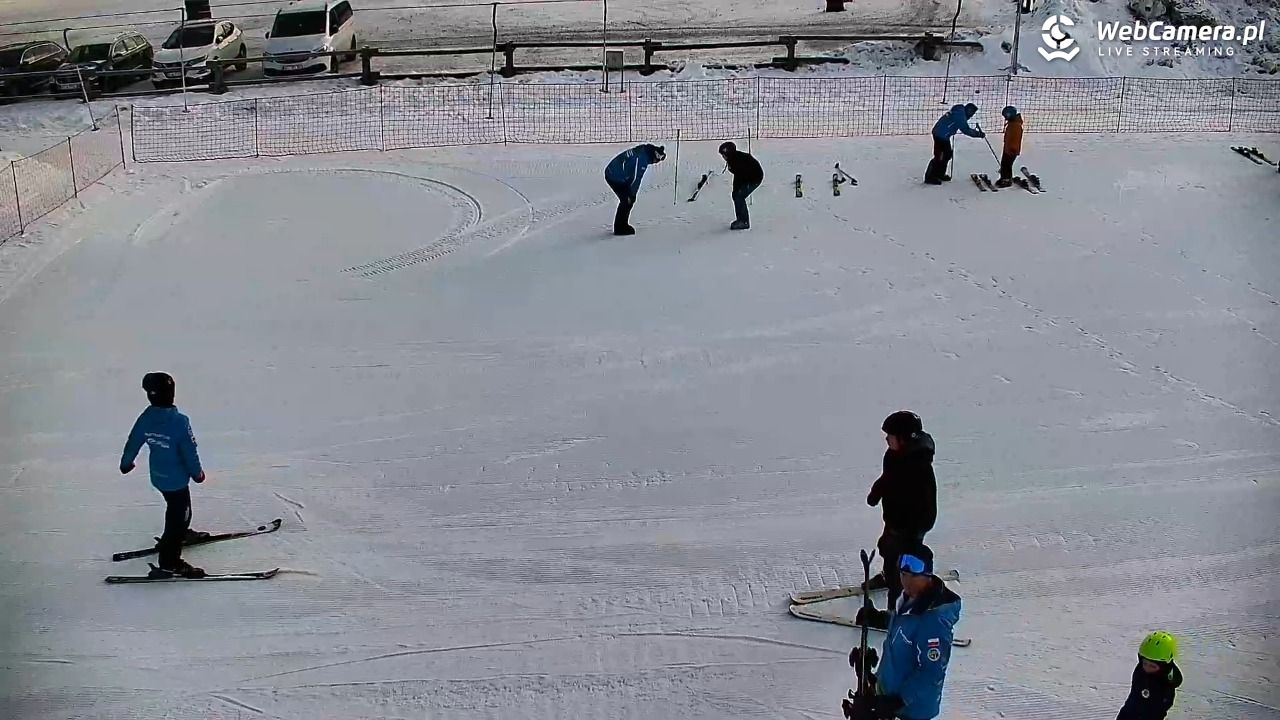 NOSAL - widok na stok NOWOŚĆ - 04 luty 2026, 09:06