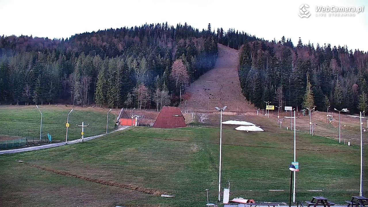 NOSAL - widok na stok NOWOŚĆ - 04 maj 2026, 05:13