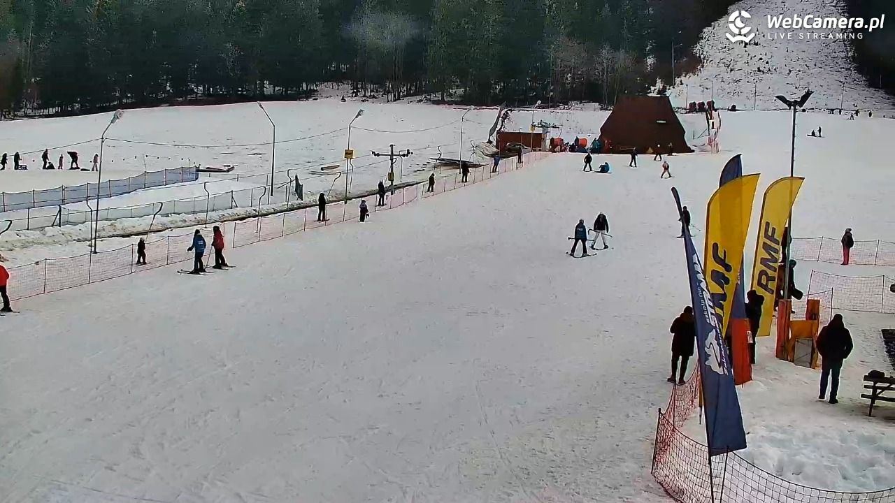 NOSAL - widok na stok NOWOŚĆ - 06 luty 2026, 14:17