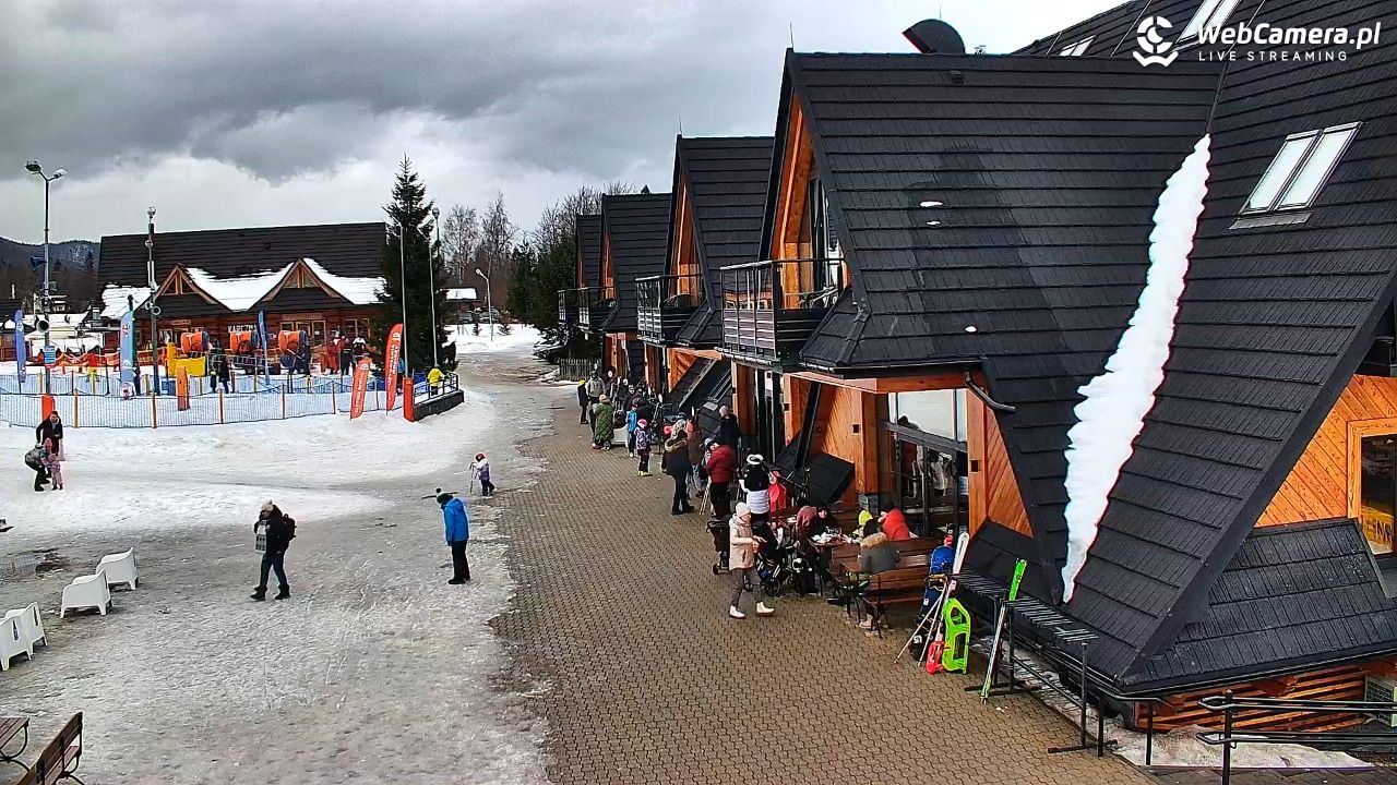 NOSAL - widok na stok NOWOŚĆ - 05 luty 2026, 15:08