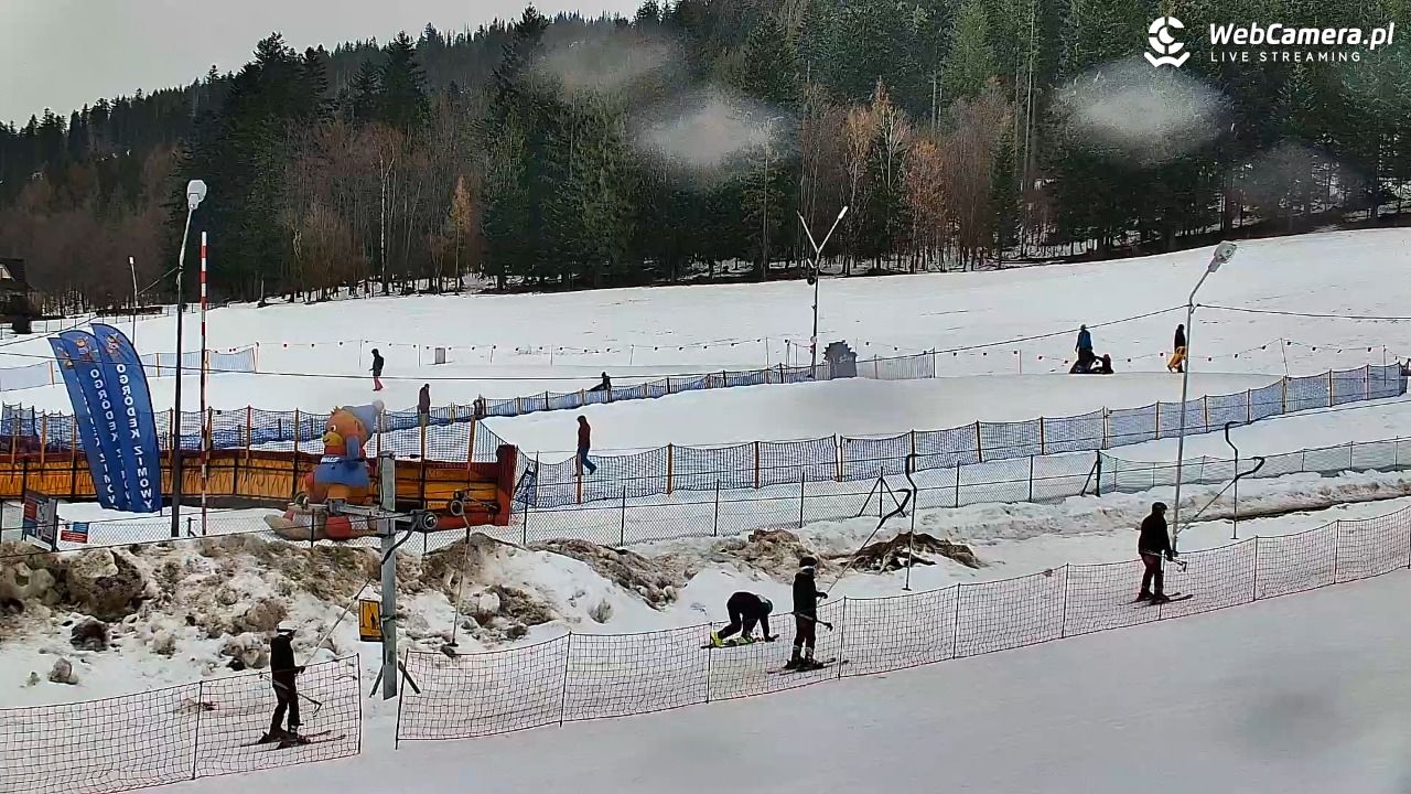 NOSAL - widok na stok NOWOŚĆ - 06 luty 2026, 10:23