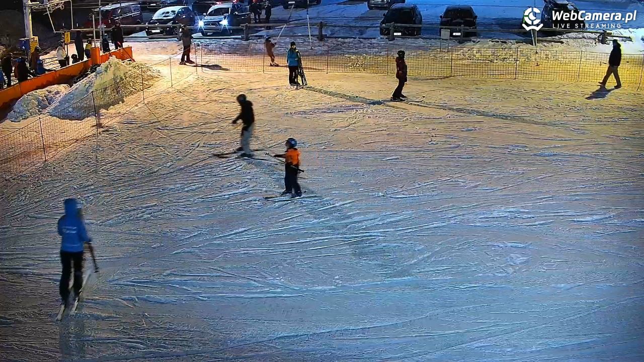 NOSAL - widok na stok NOWOŚĆ - 03 luty 2026, 18:45