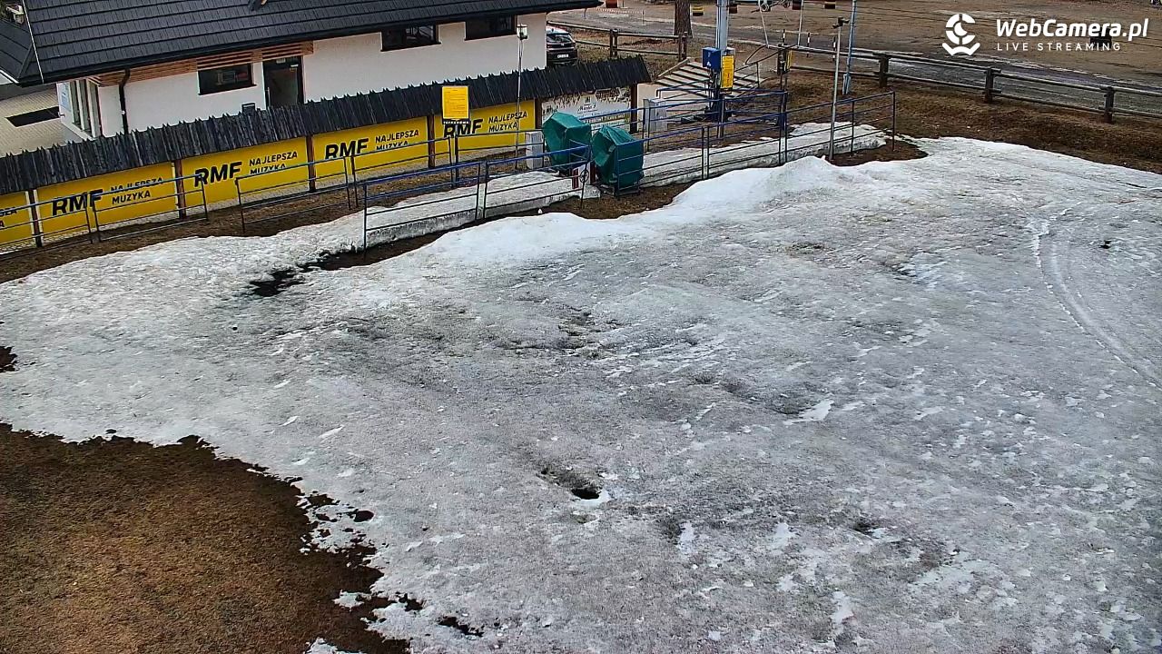 NOSAL - widok na stok NOWOŚĆ - 20 marzec 2026, 14:08