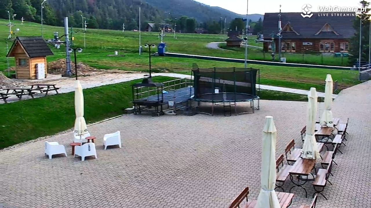 NOSAL - widok na stok NOWOŚĆ - 18 czerwiec 2026, 20:30