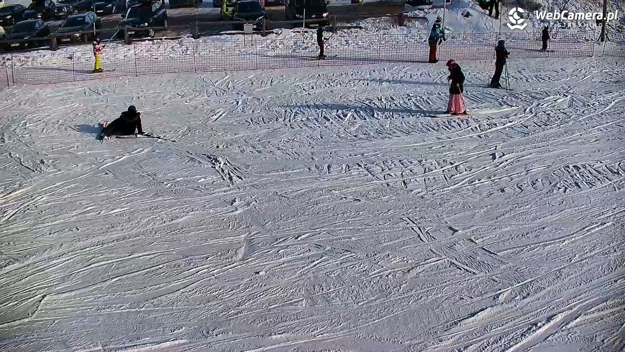 NOSAL - widok na stok NOWOŚĆ - 03 luty 2026, 13:06