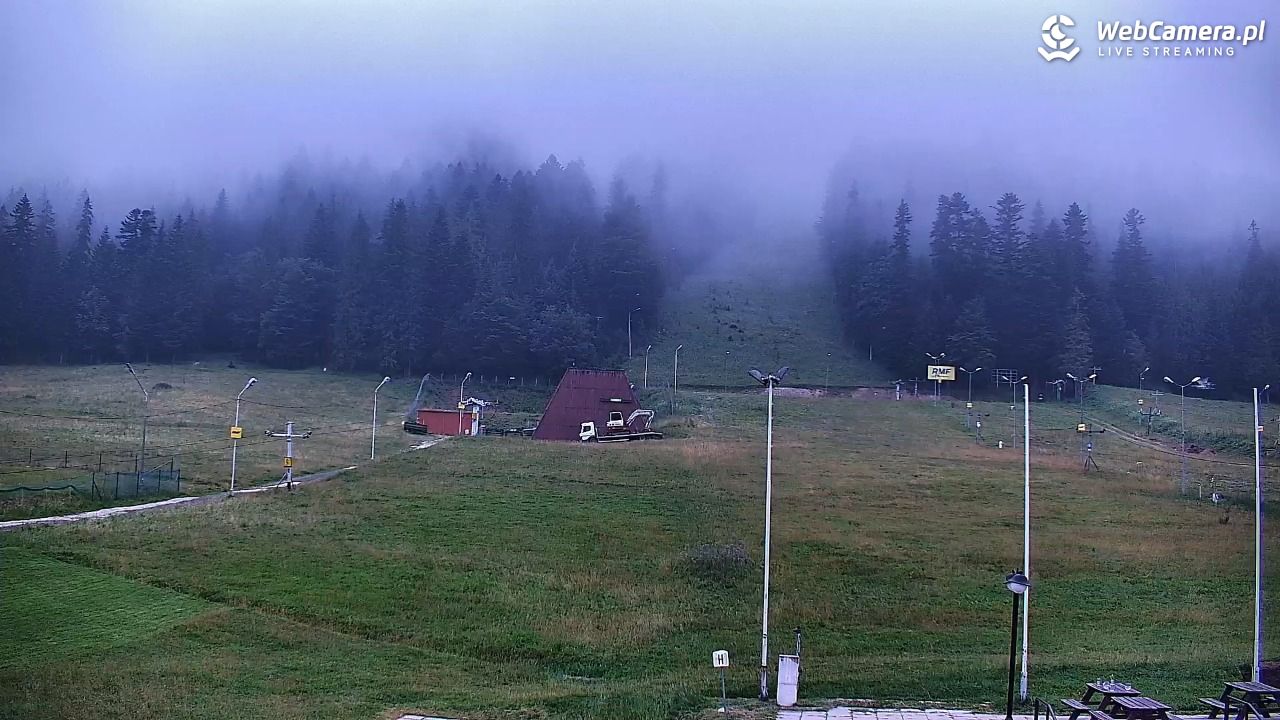 NOSAL - widok na stok NOWOŚĆ - 02 sierpień 2026, 05:25