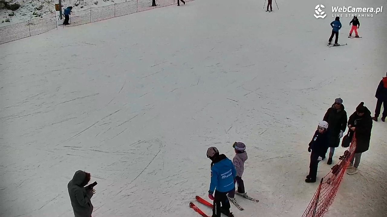 NOSAL - widok na stok NOWOŚĆ - 04 luty 2026, 13:51