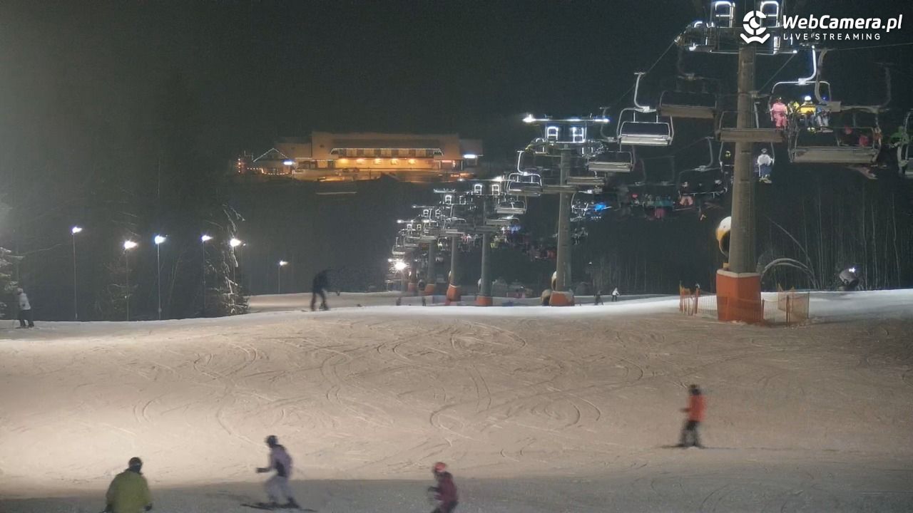 Nowa Osada-ski w Wiśle - 06 styczeń 2026, 18:08