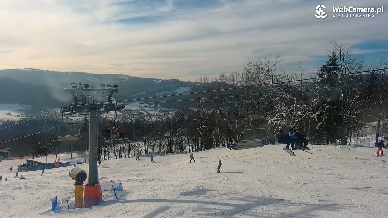 Nowa Osada-ski w Wiśle - 20 luty 2026, 15:15