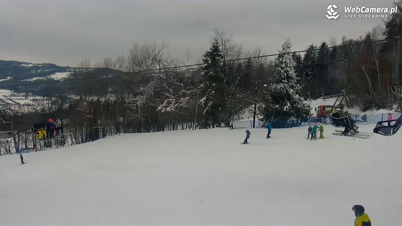 Nowa Osada-ski w Wiśle - 21 luty 2026, 11:36
