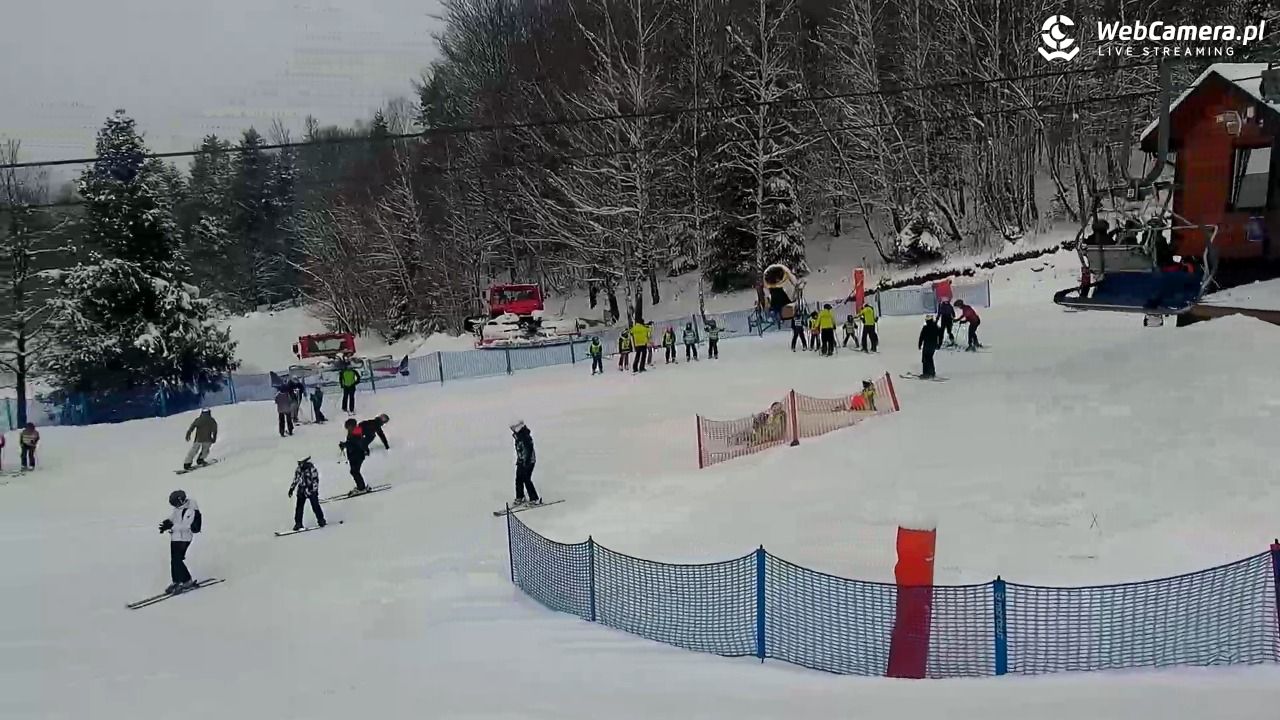 Nowa Osada-ski w Wiśle - 19 luty 2026, 10:43