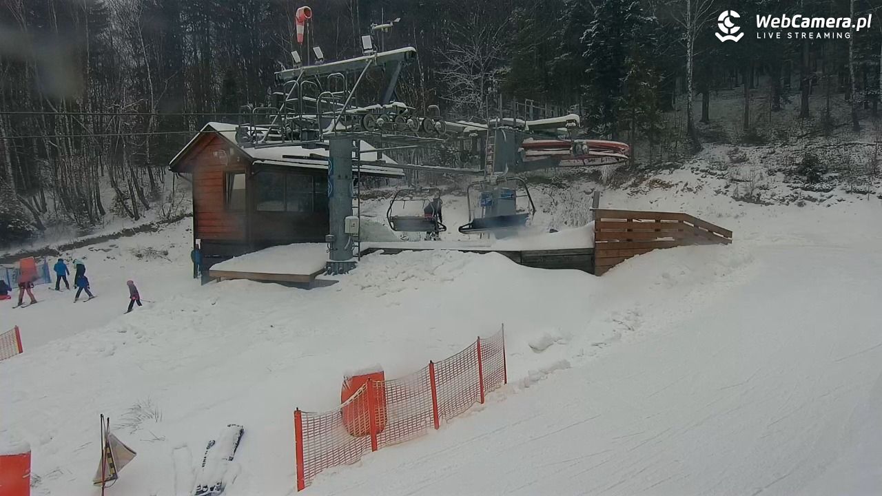 Nowa Osada-ski w Wiśle - 10 styczeń 2026, 08:28