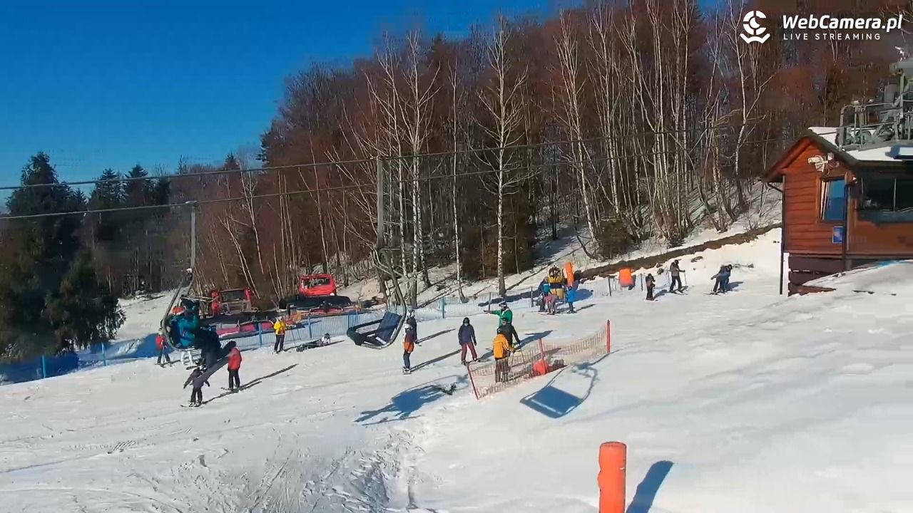 Nowa Osada-ski w Wiśle - 17 styczeń 2026, 12:18