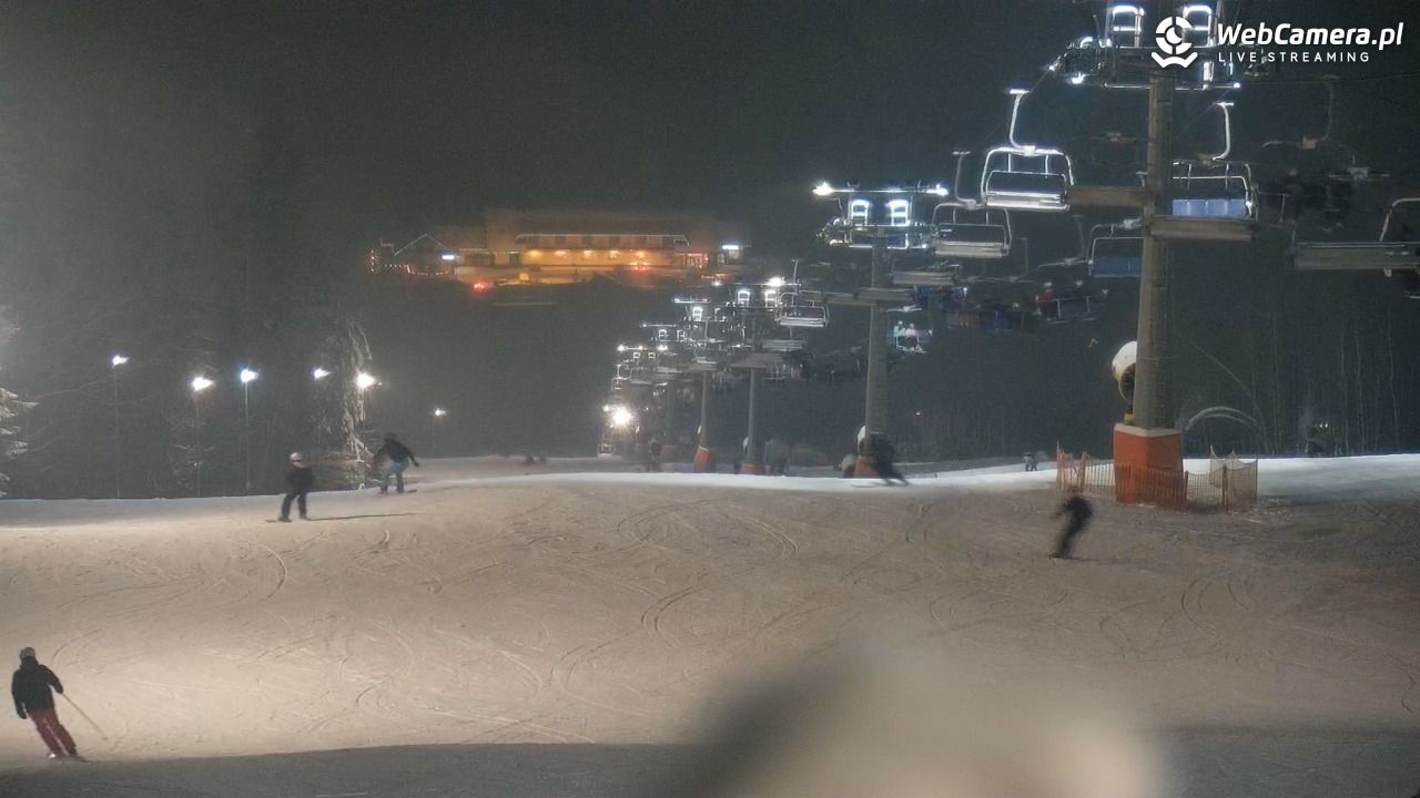 Nowa Osada-ski w Wiśle - 07 styczeń 2026, 18:18