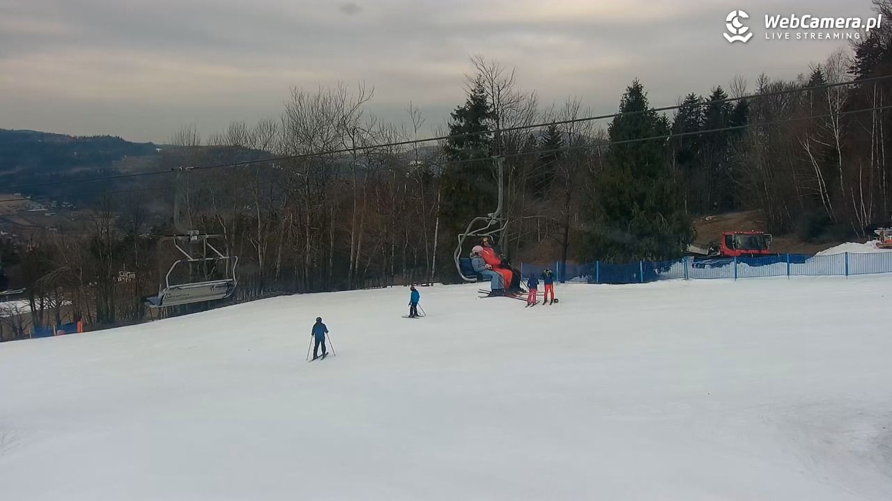 Nowa Osada-ski w Wiśle - 01 marzec 2026, 08:26