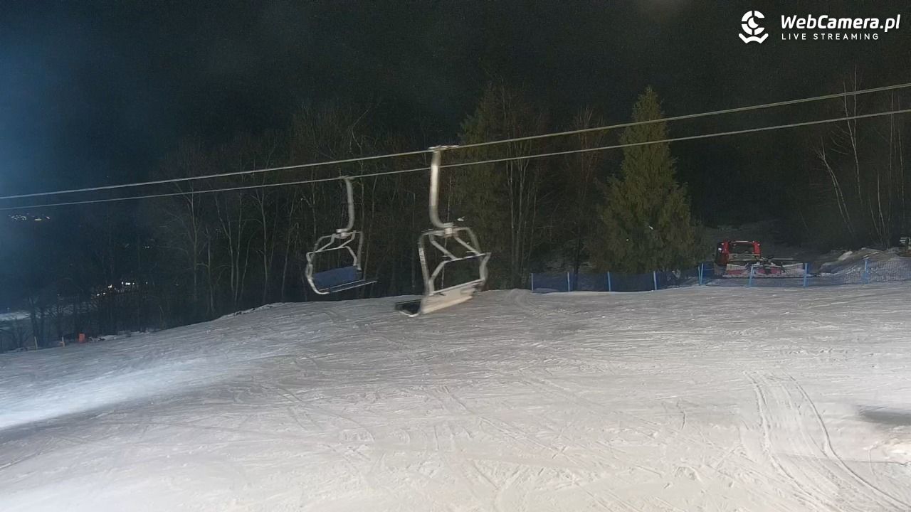 Nowa Osada-ski w Wiśle - 22 luty 2026, 21:37