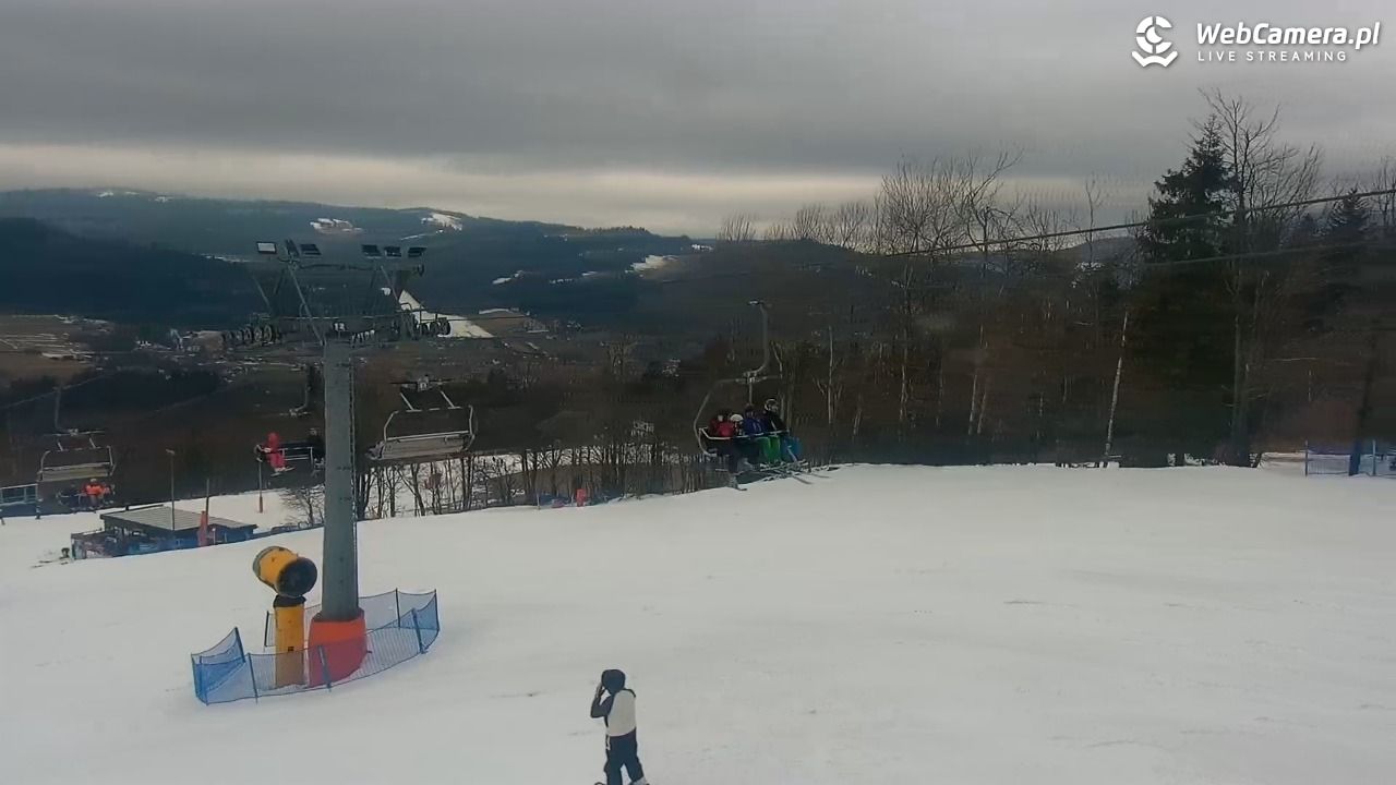 Nowa Osada-ski w Wiśle - 11 luty 2026, 12:45