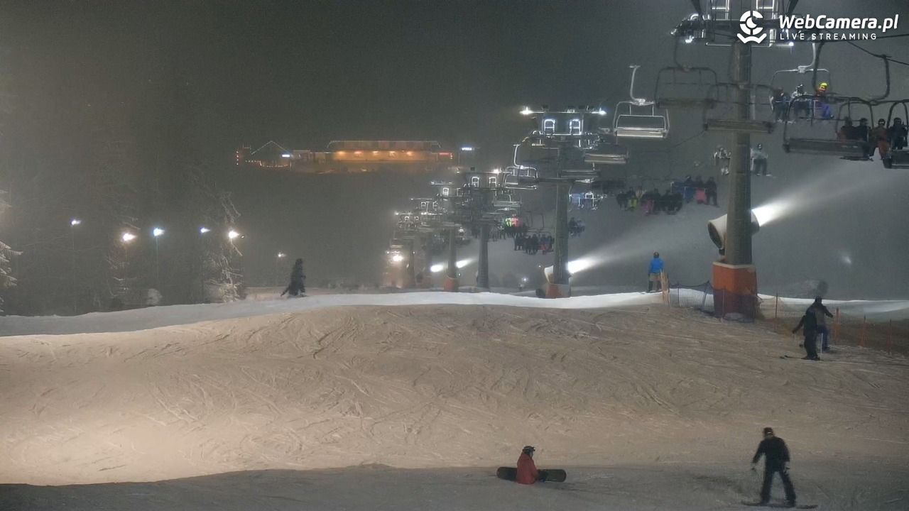 Nowa Osada-ski w Wiśle - 26 grudzień 2025, 20:06