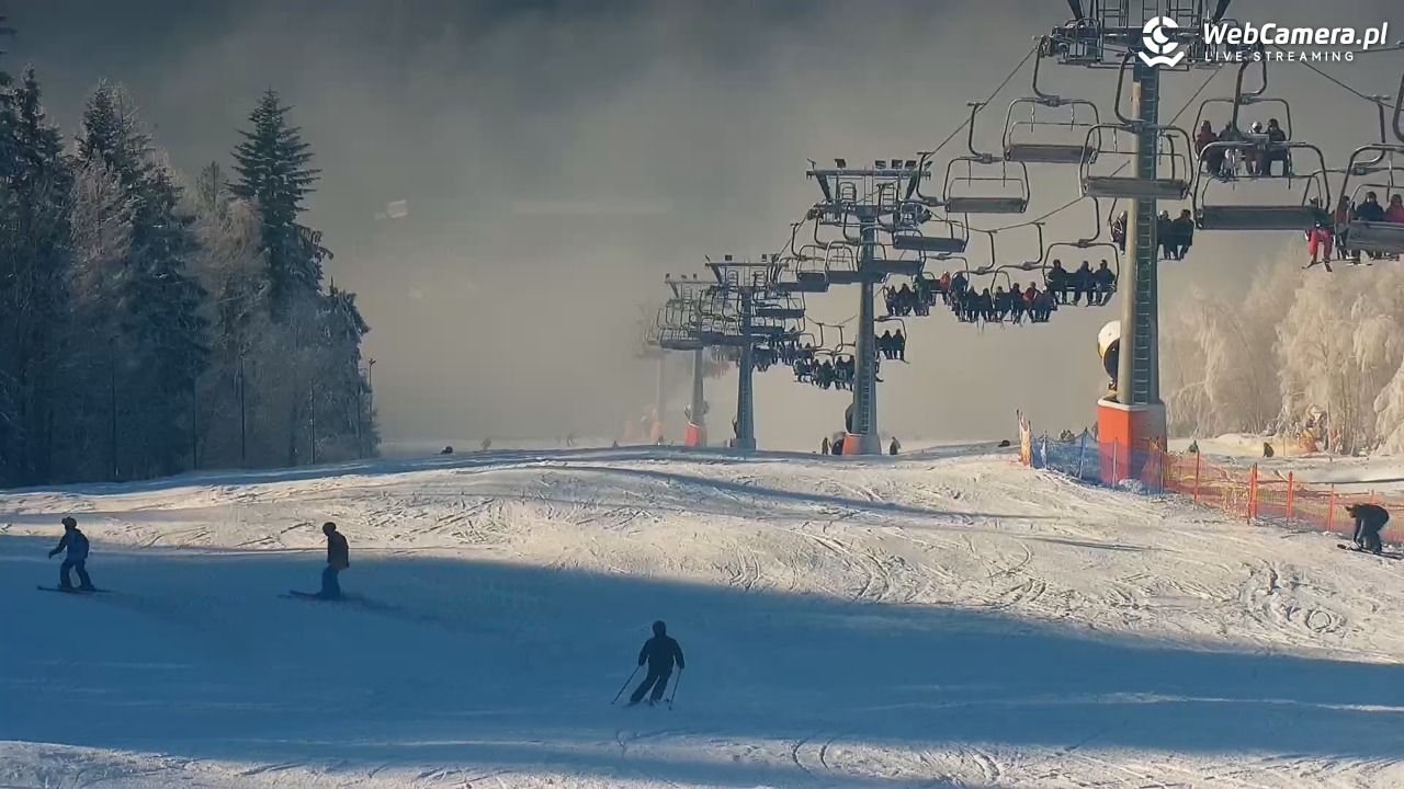 Nowa Osada-ski w Wiśle - 26 grudzień 2025, 10:14
