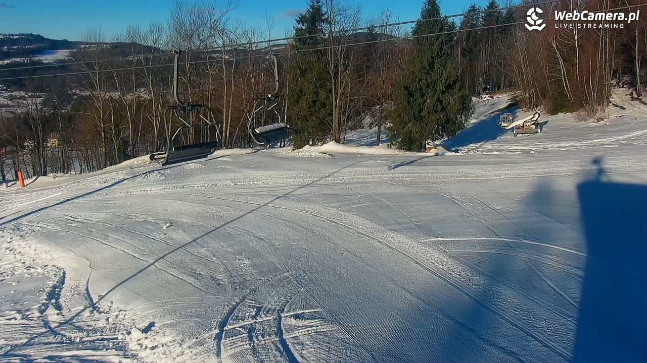 Nowa Osada-ski w Wiśle - 02 grudzień 2025, 08:59