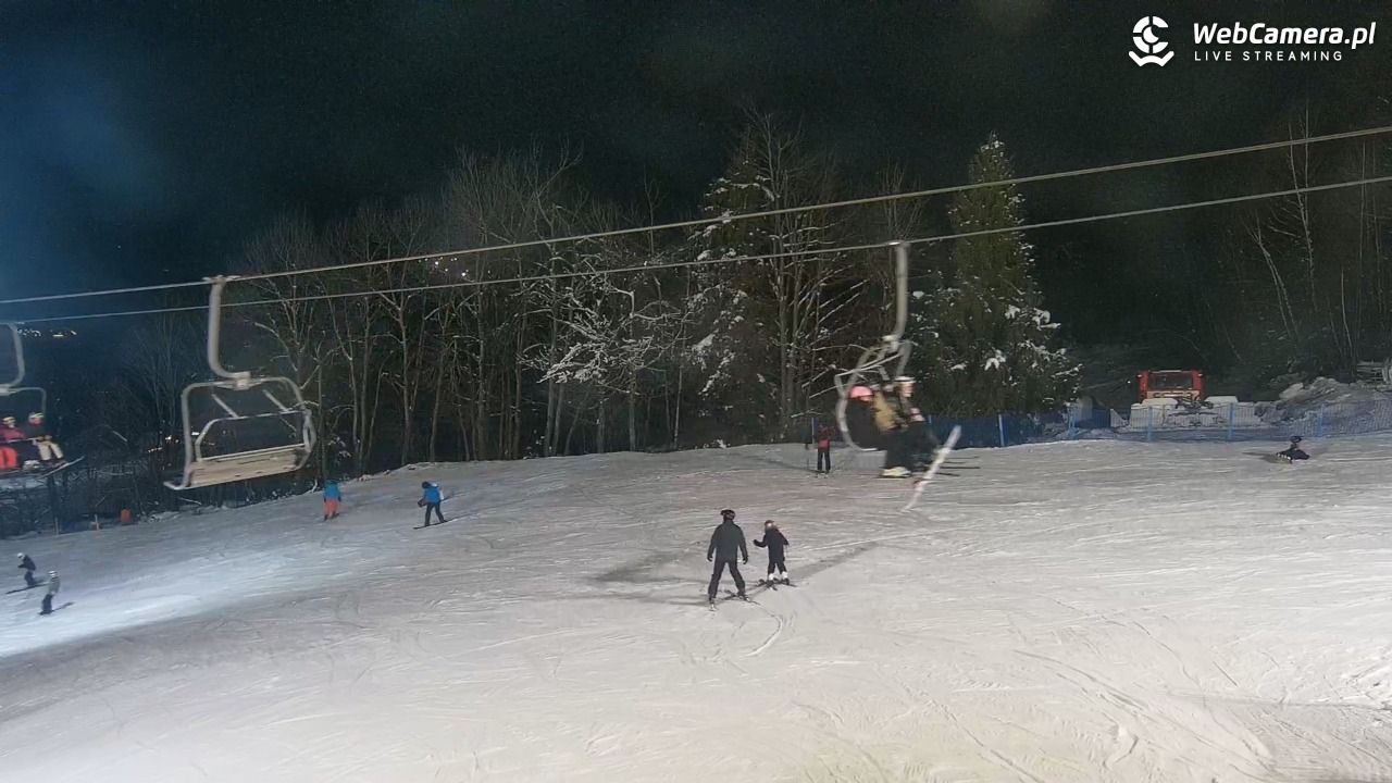 Nowa Osada-ski w Wiśle - 20 luty 2026, 19:48