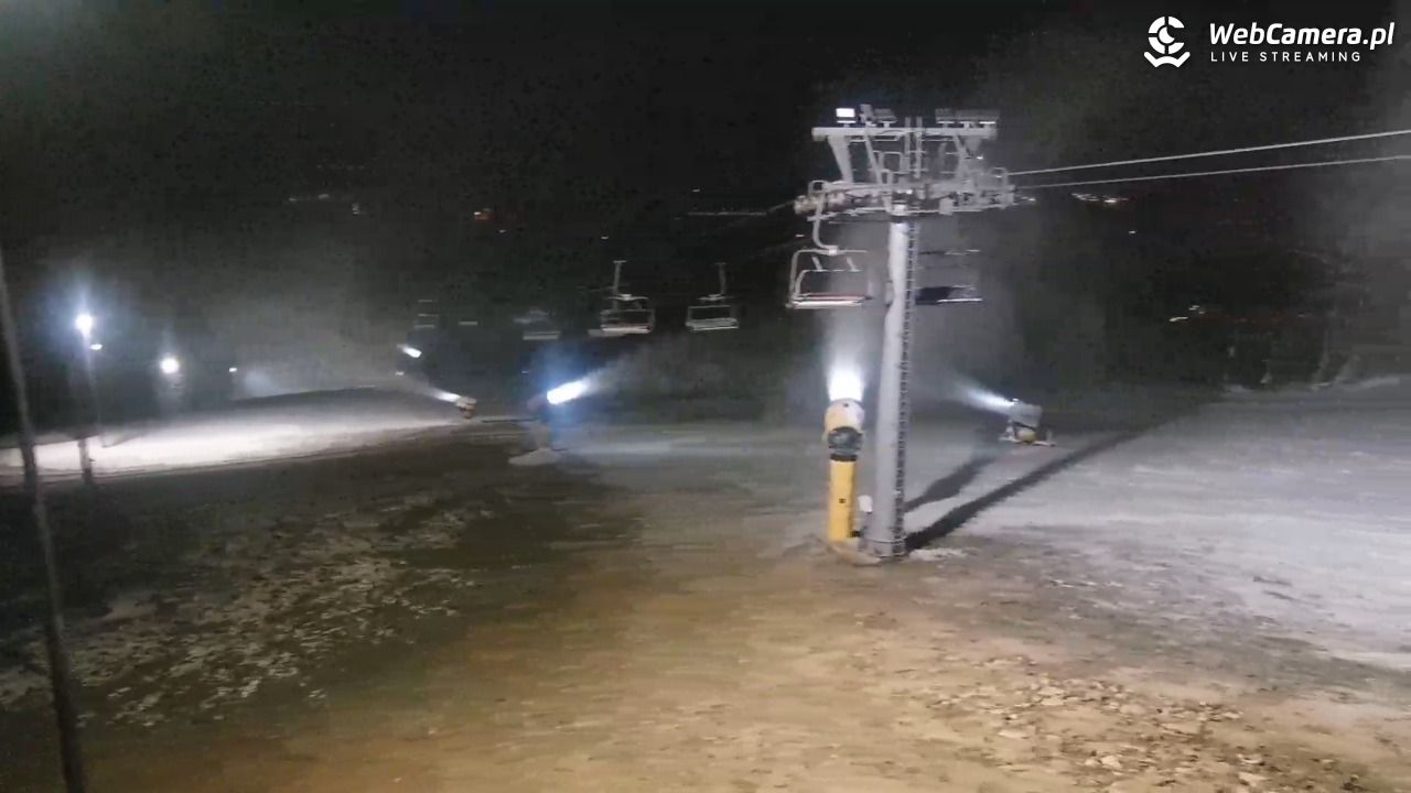 Nowa Osada-ski w Wiśle - 19 listopad 2025, 05:32