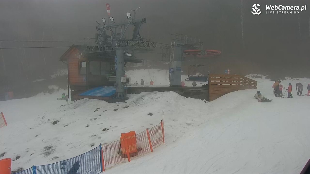 Nowa Osada-ski w Wiśle - 08 luty 2026, 13:14