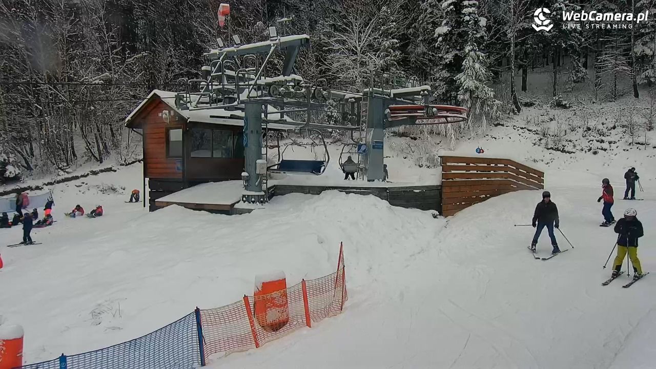 Nowa Osada-ski w Wiśle - 16 luty 2026, 12:54