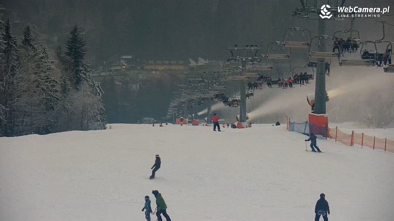 Nowa Osada-ski w Wiśle - 26 grudzień 2025, 15:47