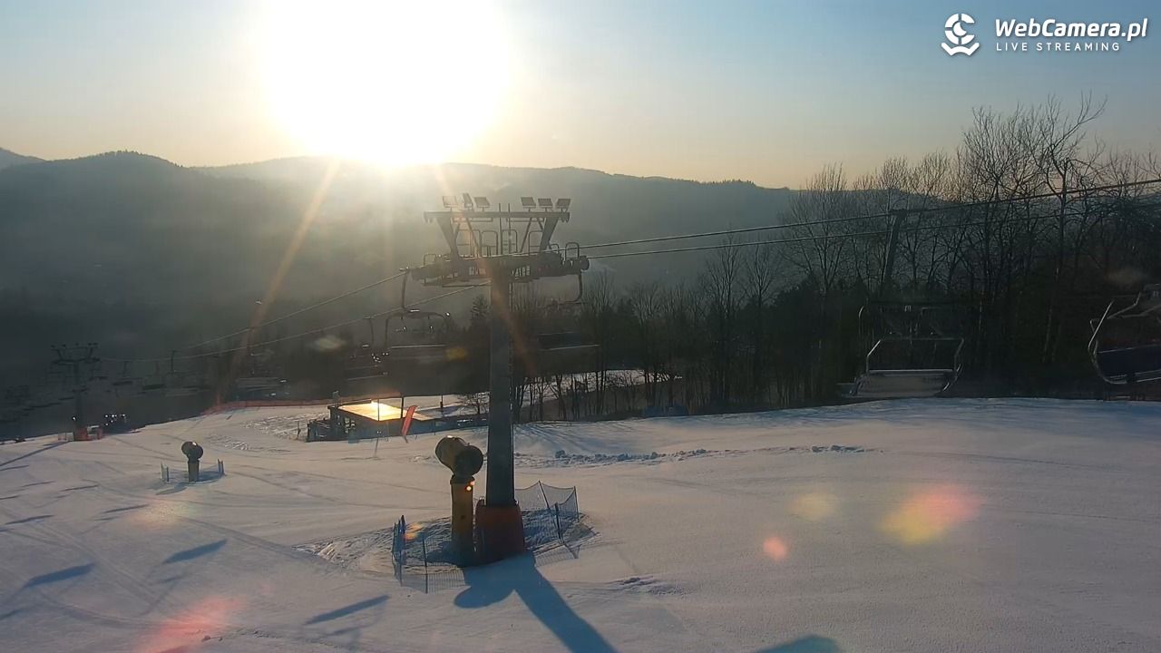 Nowa Osada-ski w Wiśle - 07 marzec 2026, 16:46