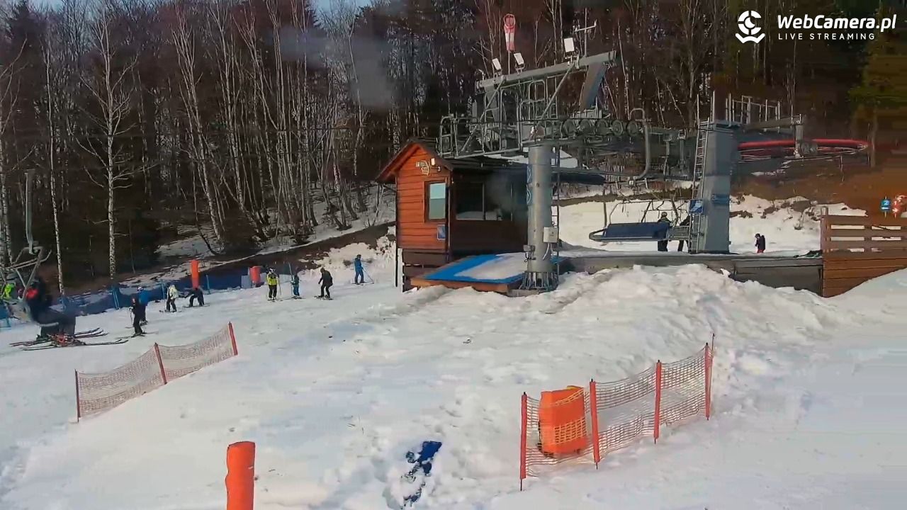 Nowa Osada-ski w Wiśle - 26 styczeń 2026, 15:27