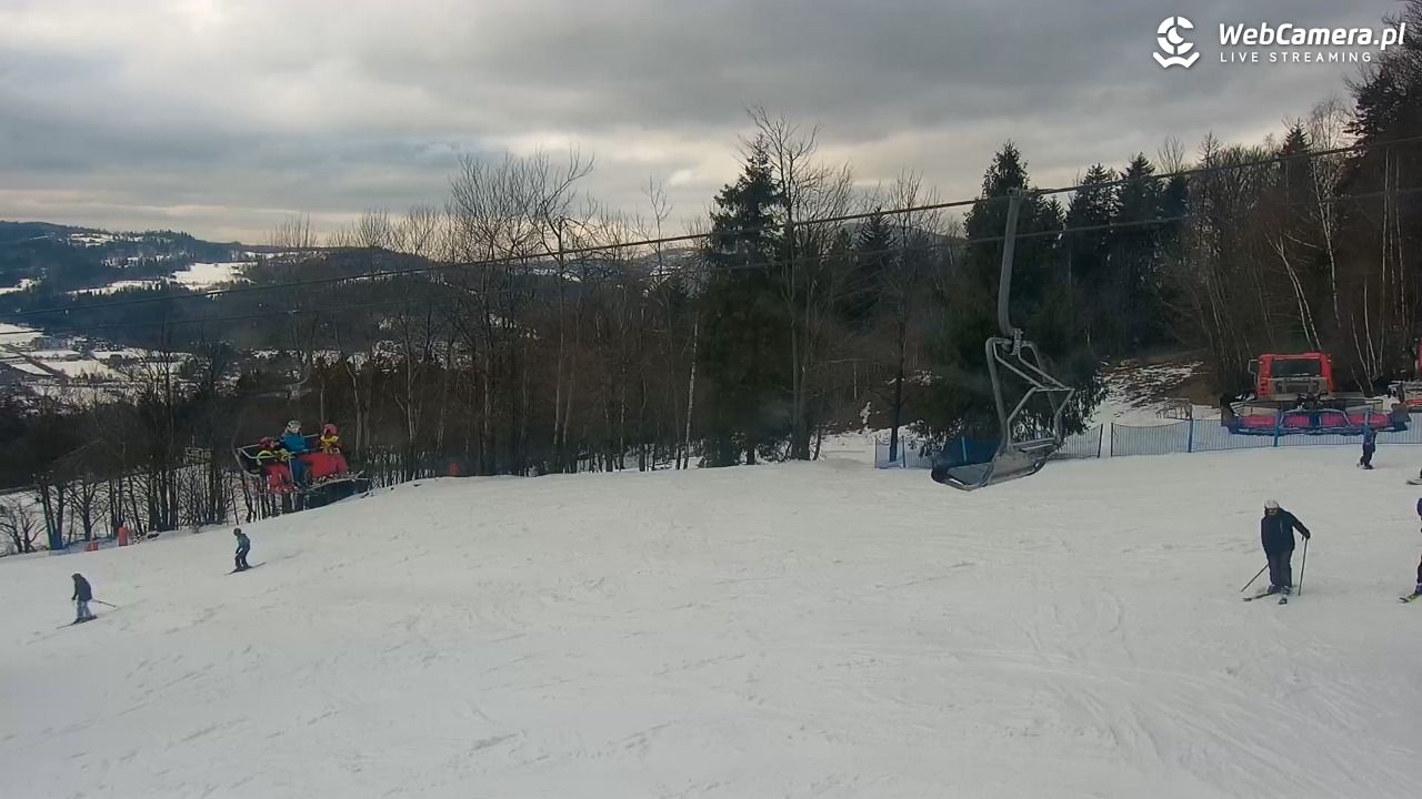 Nowa Osada-ski w Wiśle - 27 styczeń 2026, 12:31