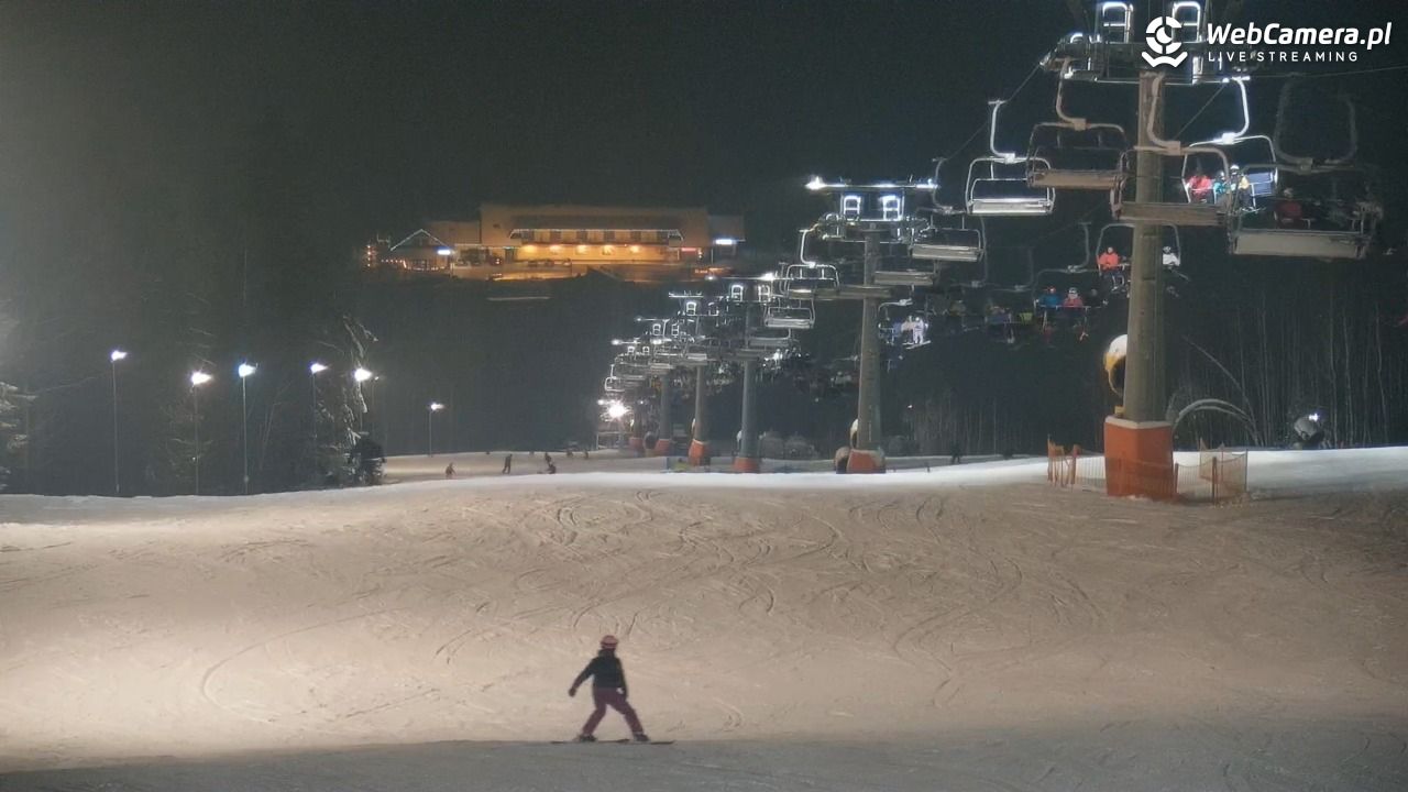 Nowa Osada-ski w Wiśle - 06 styczeń 2026, 19:04