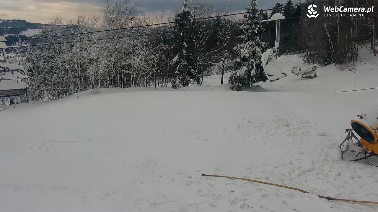 Nowa Osada-ski w Wiśle - 24 listopad 2025, 12:16